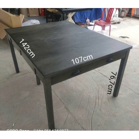 Powel 18D6014G : Bàn Gấp Cánh Bướm - Đa Năng 